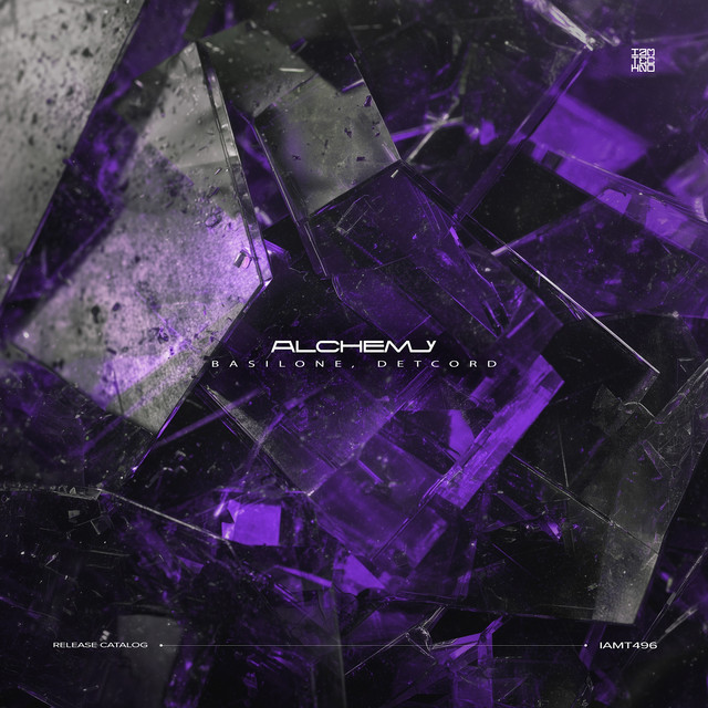 Cover art for Basilone — Alchemy