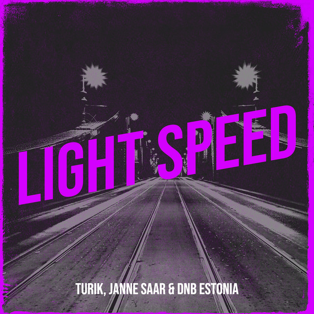 Light Speed cover