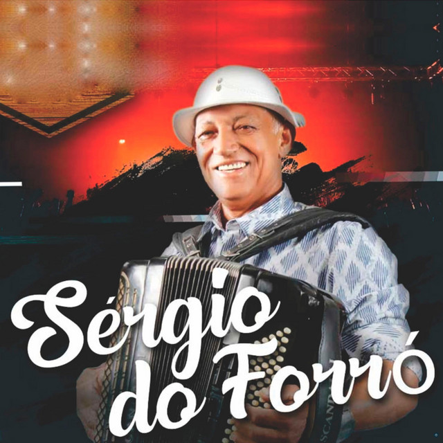 Sérgio do Forró (Ao Vivo) cover art
