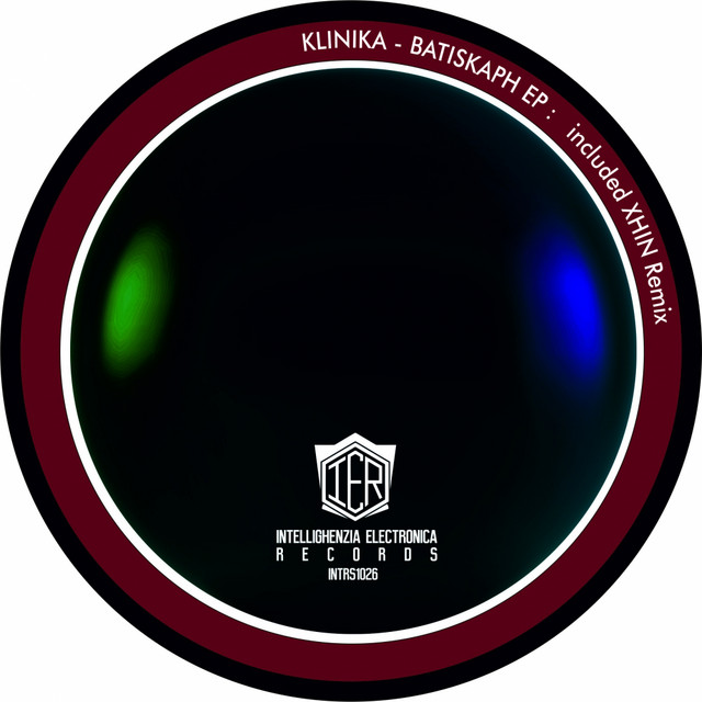 Batiskaph cover art