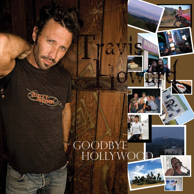 Goodbye Hollywood cover