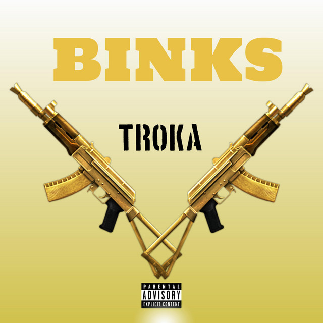 Binks cover art