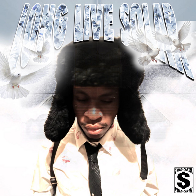 LONG LIVE SOLAR cover art
