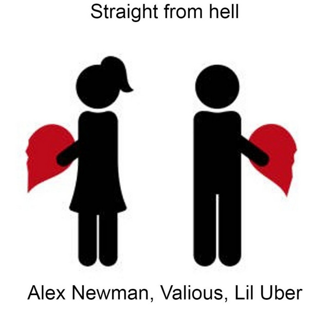 Straight from hell