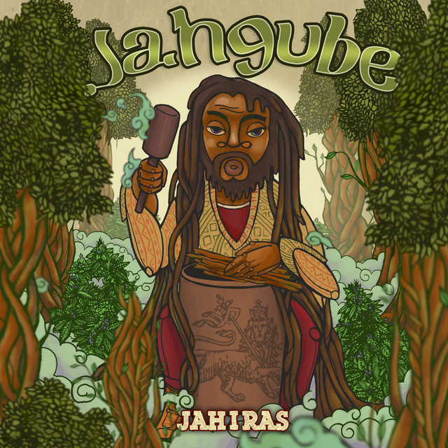 Jahgube cover art