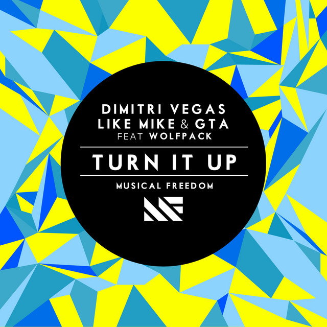 Turn It Up - Original Mix