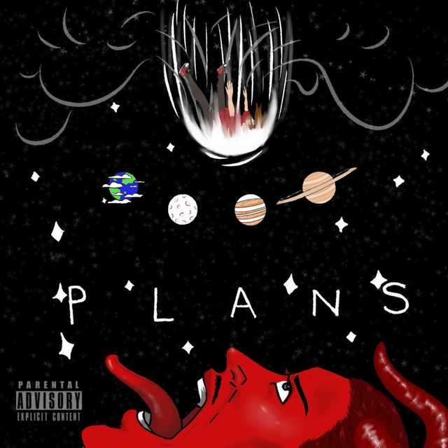 Plans cover art