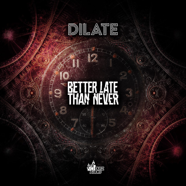 Better Late Than Never cover art