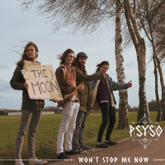 Won't Stop Me Now cover