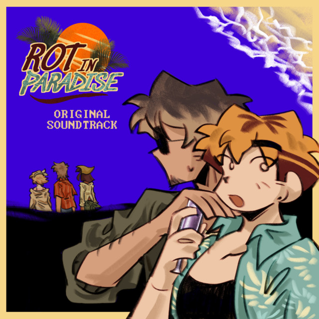 Rot in Paradise (Original Soundtrack) cover art