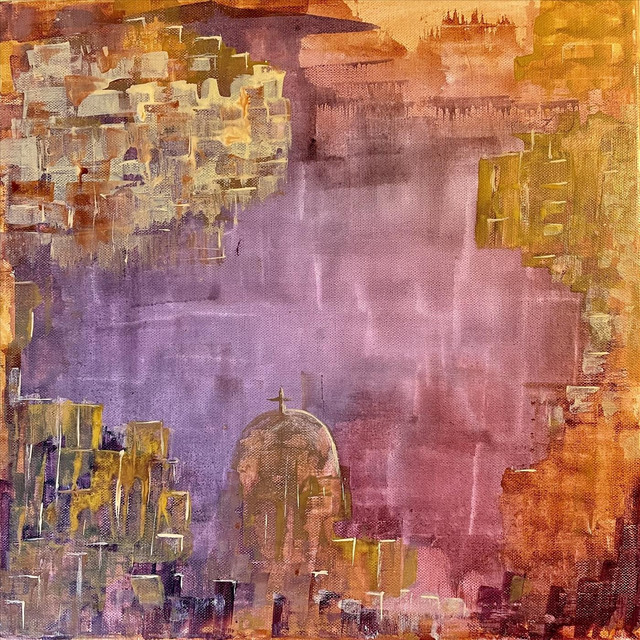Infectious Reflections cover art