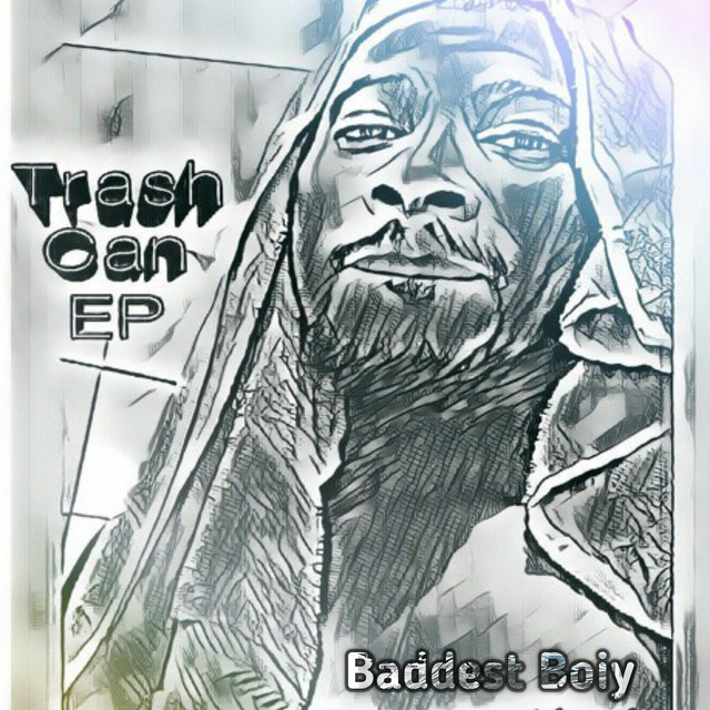 Trash Can cover art