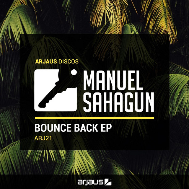 Bounce Back cover