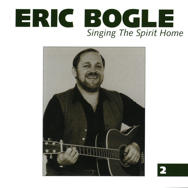 Singing the Spirit Home, Vol. 2 cover art
