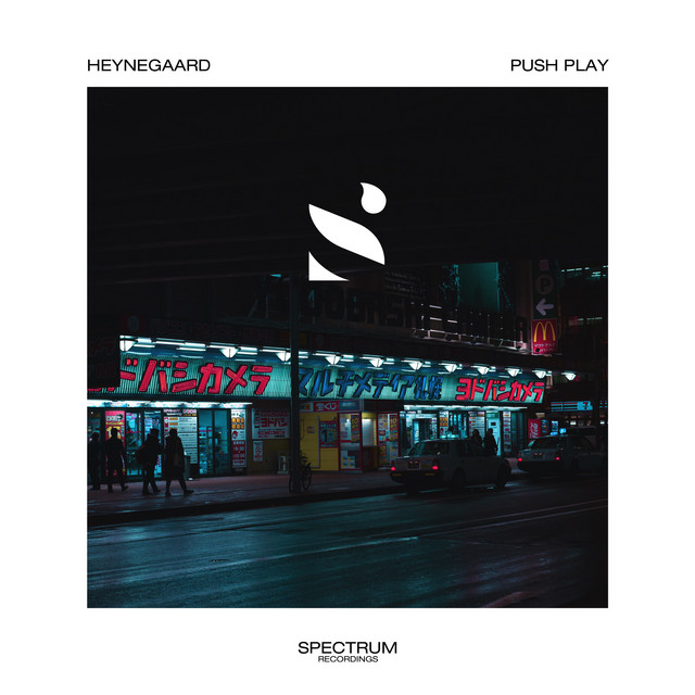 Push Play cover art