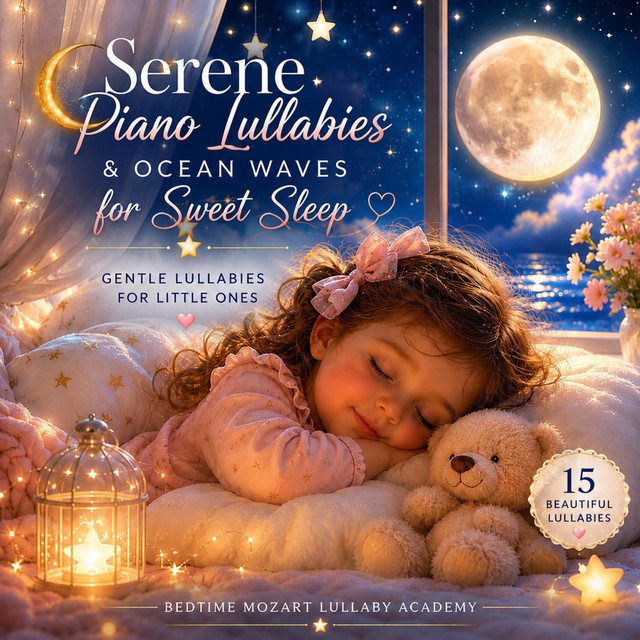 Bedtime Mozart Lullaby Academy