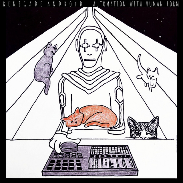 Automation With Human Form cover art