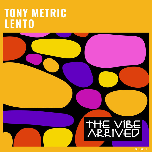 Lento - Extended Mix album art