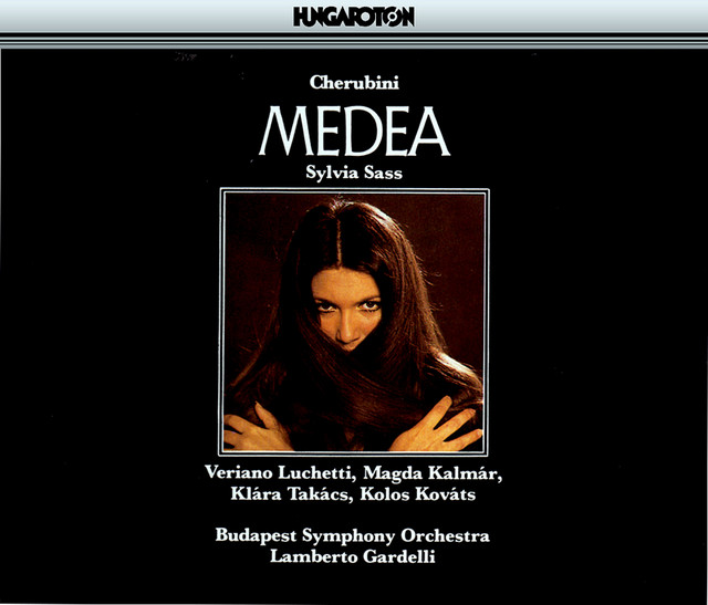 Medea (Sung in Italian), Act II: Introduction [Medee]