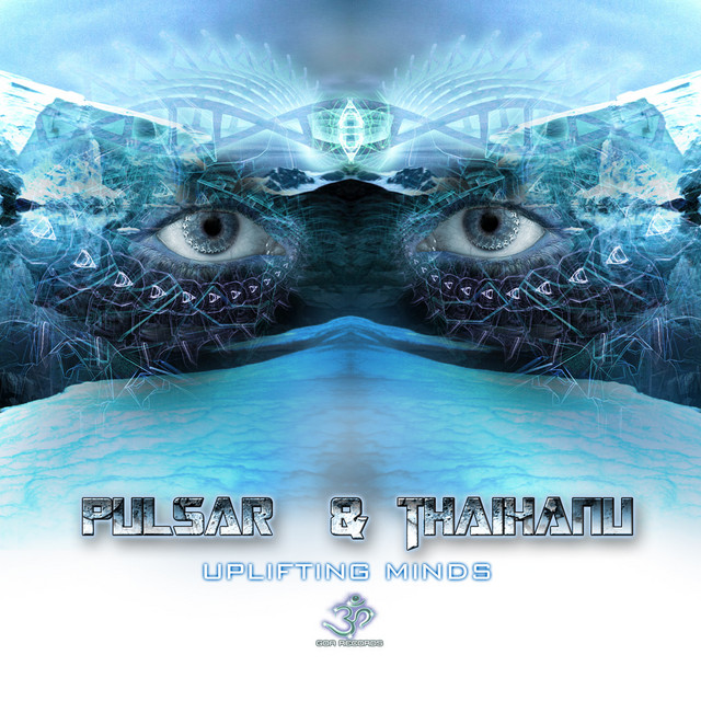 Uplifting Minds cover art