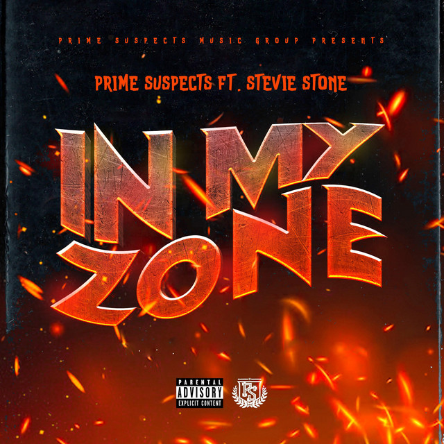In My Zone cover