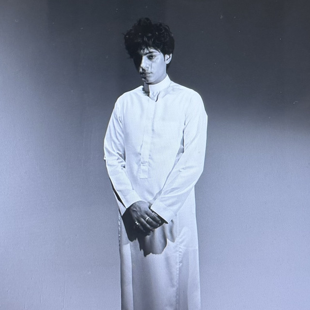 BABA FEIN by Mishaal Tamer album cover