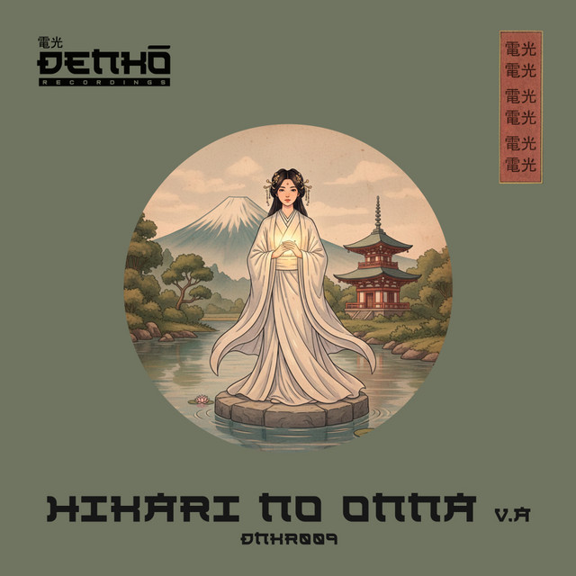 HIKARI NO ONNA V.A cover art