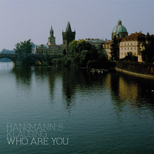Who Are You cover art