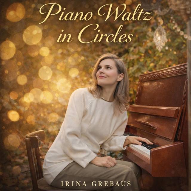 Piano Waltz in Circles