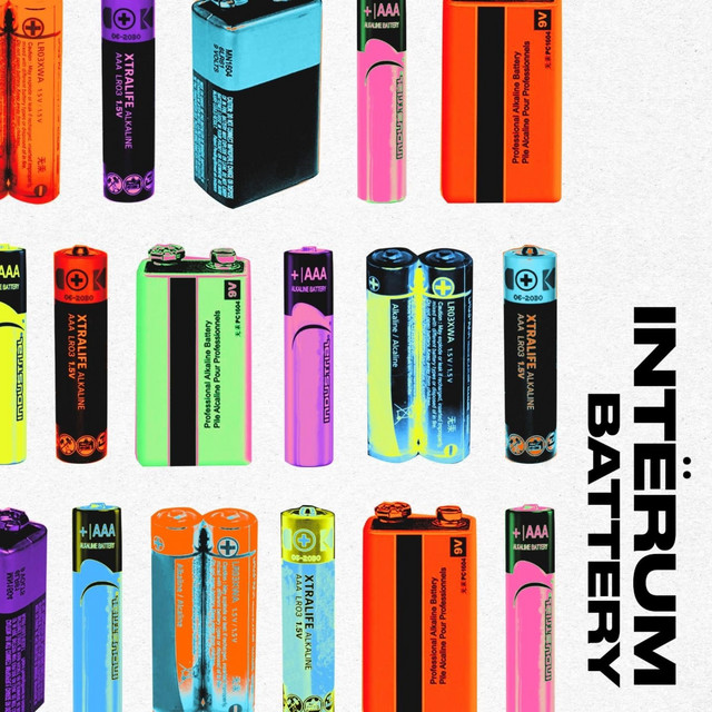 Battery cover art
