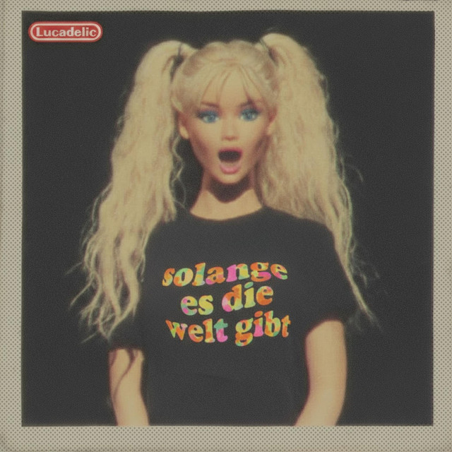 solange es die Welt gibt