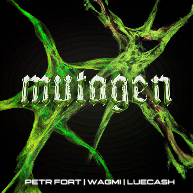 Mutagen cover art