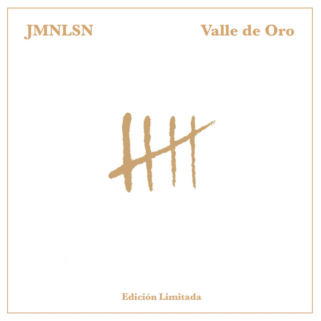 Valle de Oro cover art