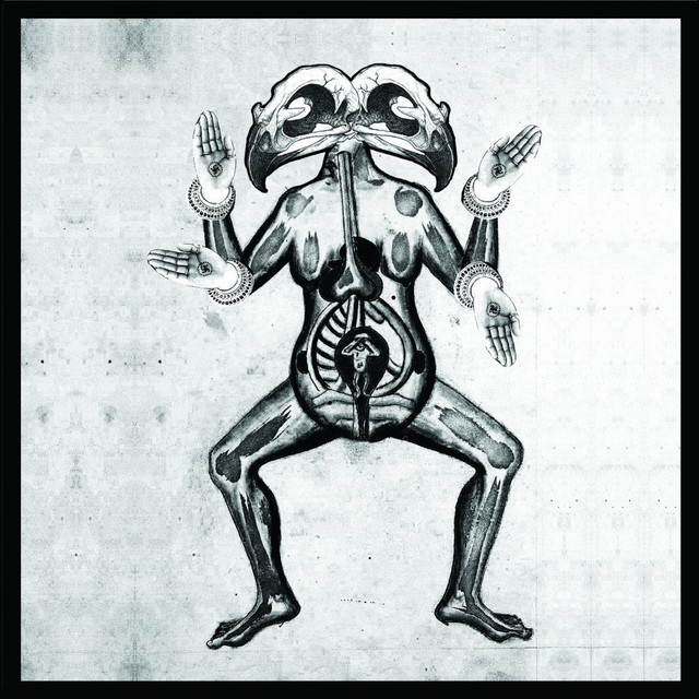 Split with God's America cover art