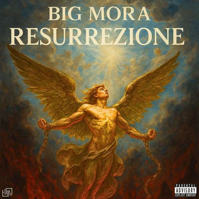 RESURREZIONE cover art