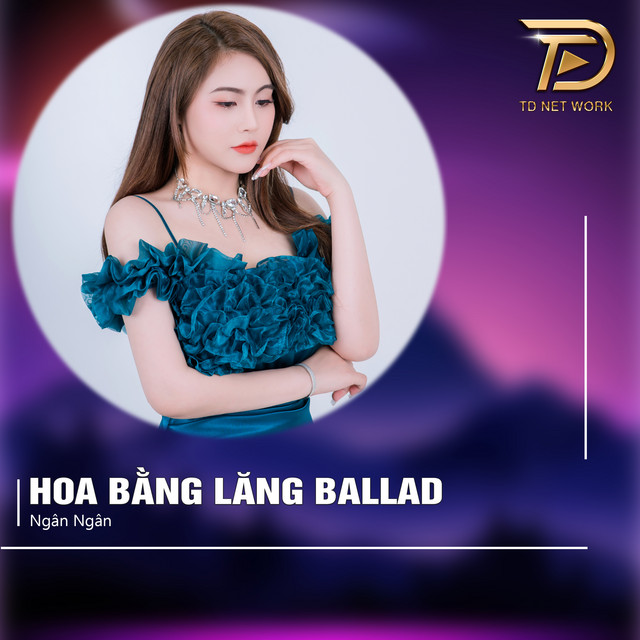 Ngân Ngân - Hoa Bằng Lăng (Ballad)