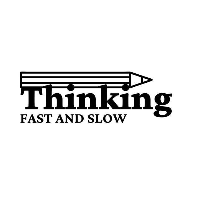 Thinking Fast and Slow cover art