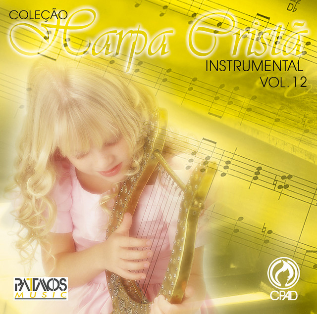 Harpa Cristã Vol. 12 (Instrumental) cover art