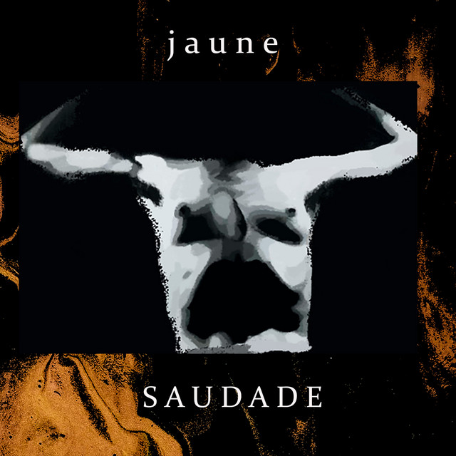 SAUDADE cover art