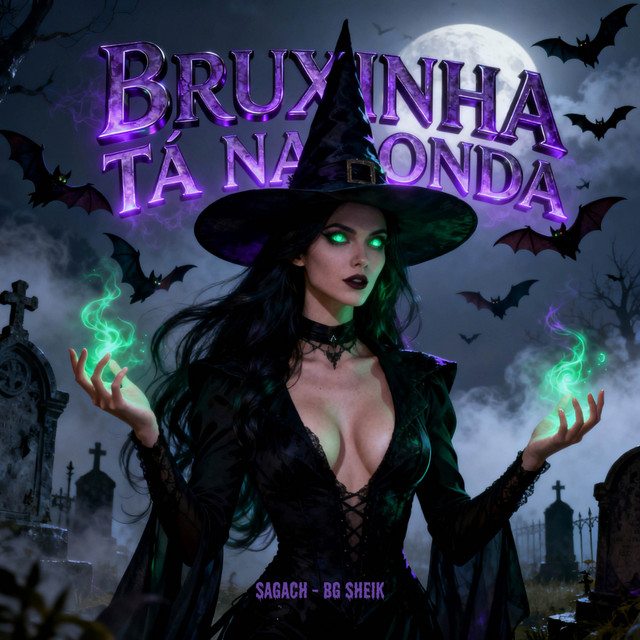 Bruxinha Ta Na Onda