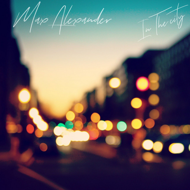 In The City cover