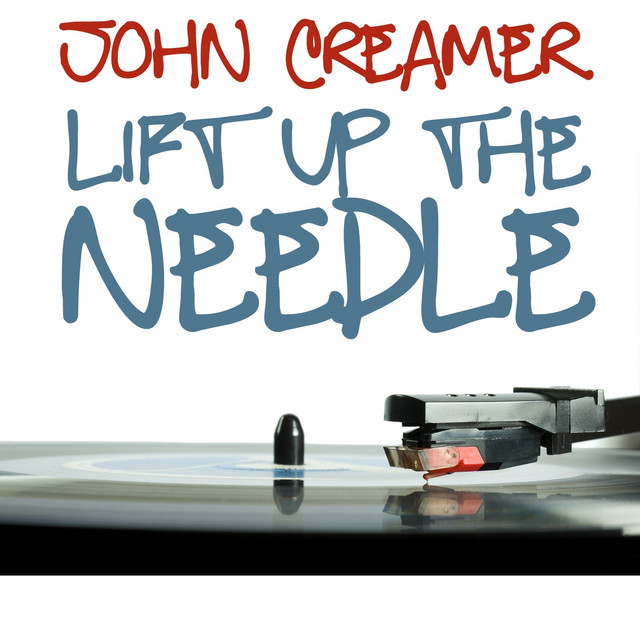 Lift Up the Needle cover art