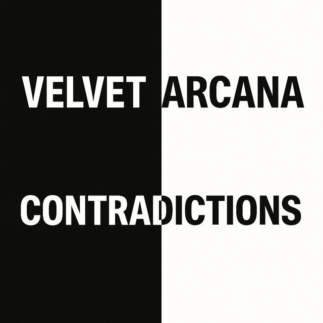 Contradictions cover art