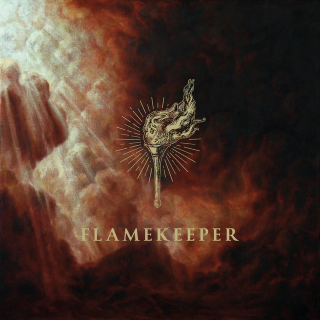 Flamekeeper cover art