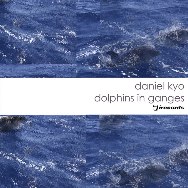 Dolphins in Ganges cover art