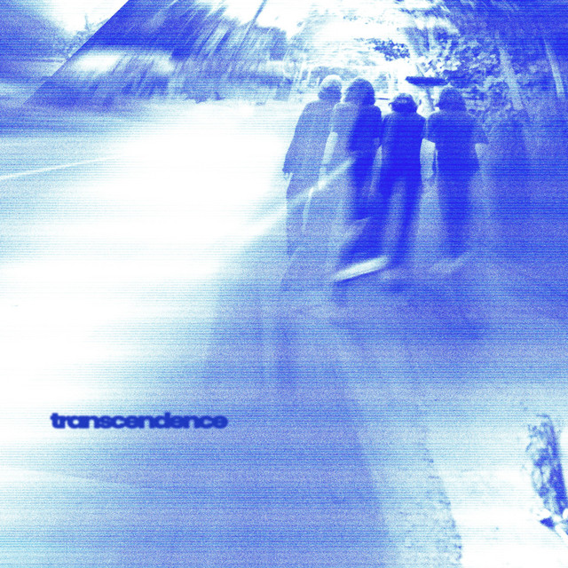 Transcendence cover art