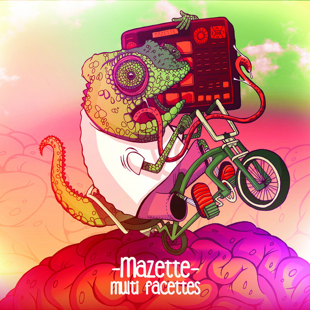 Multi facettes cover art