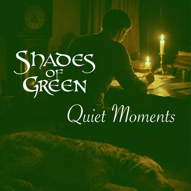 Shades of Green
