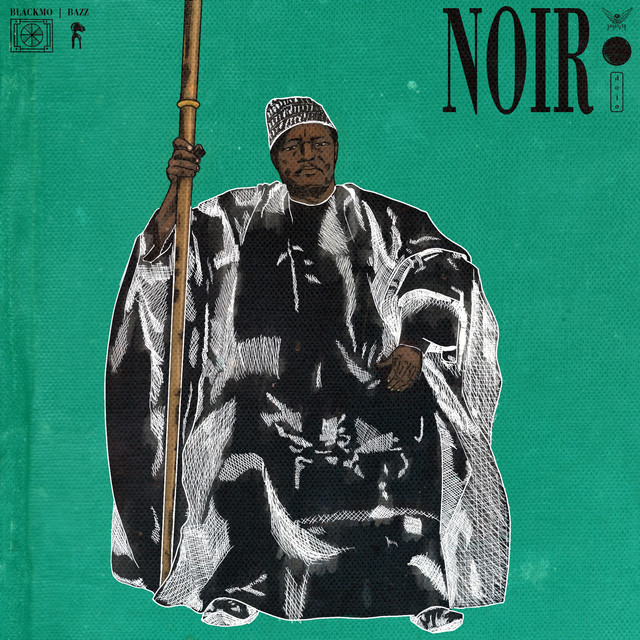 NOIR cover art