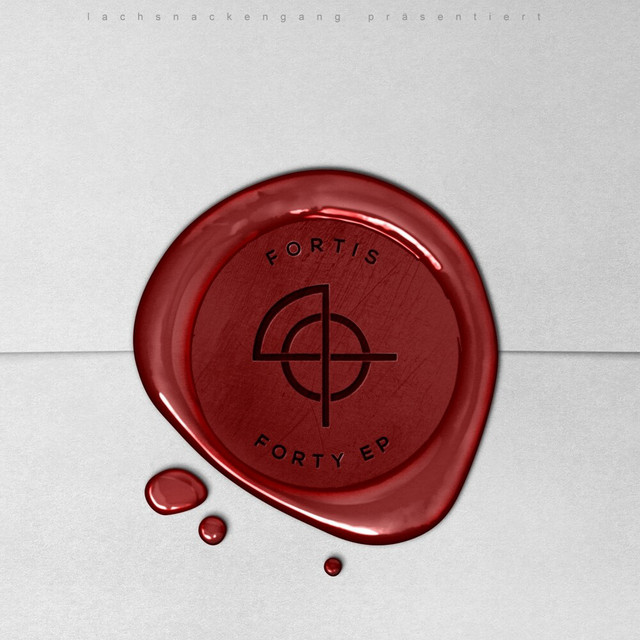 Forty cover art